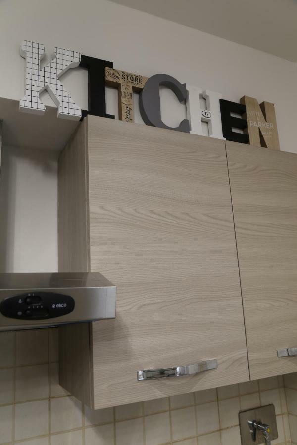 ヴィンチCasa Ercoli Boitoアパートメント エクステリア 写真